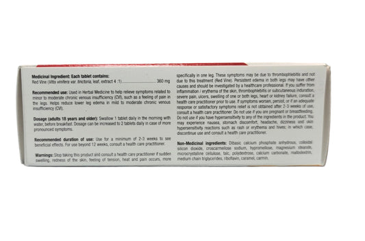 OPTION+ HEAVY LEGS RELIEF - NorthernVitality.us