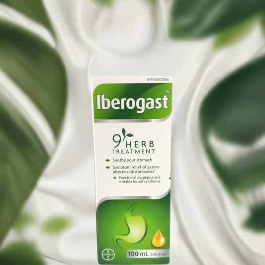 IBEROGAST 100ML