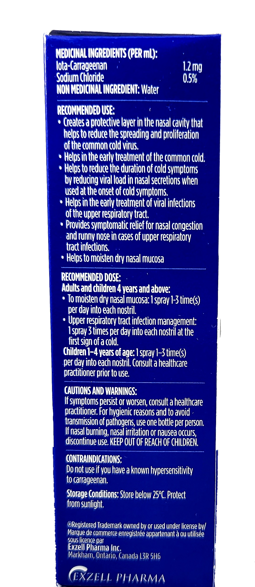 Salinex Protect 20ml - NorthernVitality.us