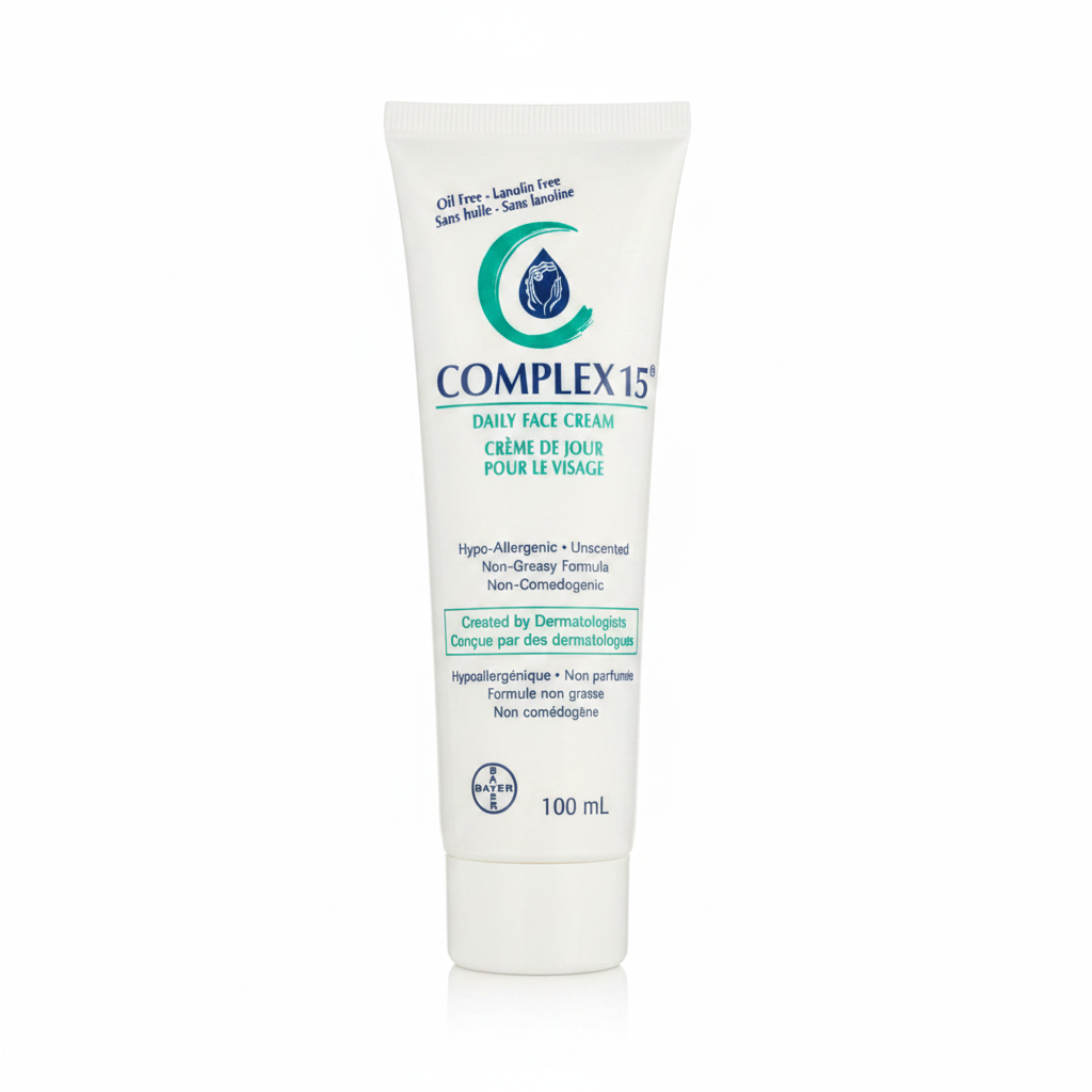 COMPLEX 15 FACE CREAM 100ML