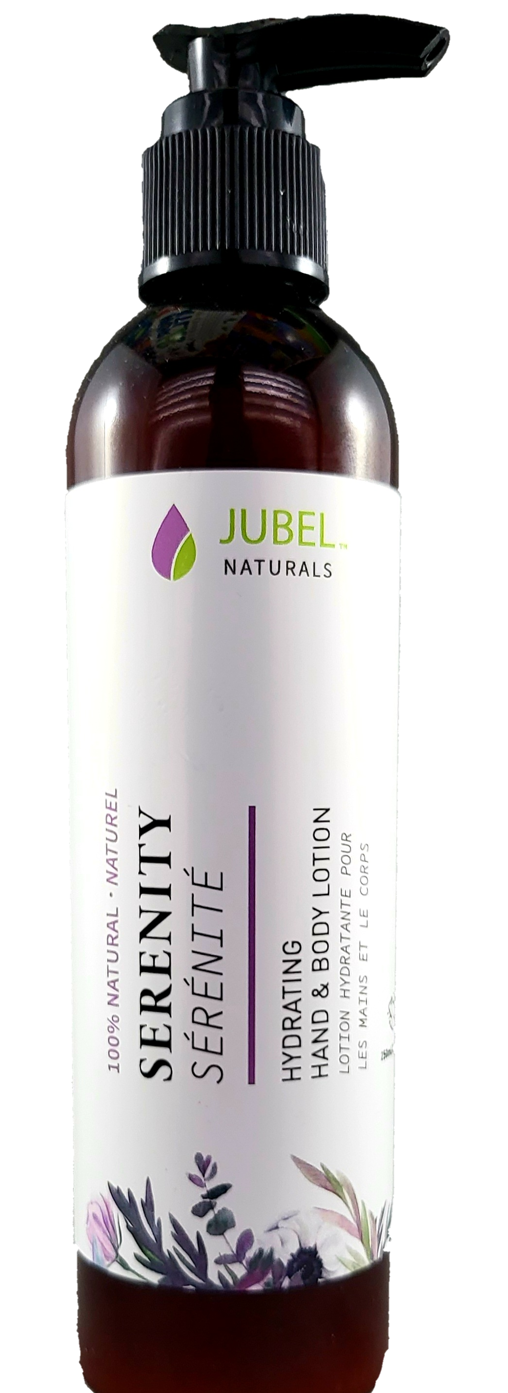 Jubel Naturals Serenity Hydrating Hand & Body Lotion - NorthernVitality.us