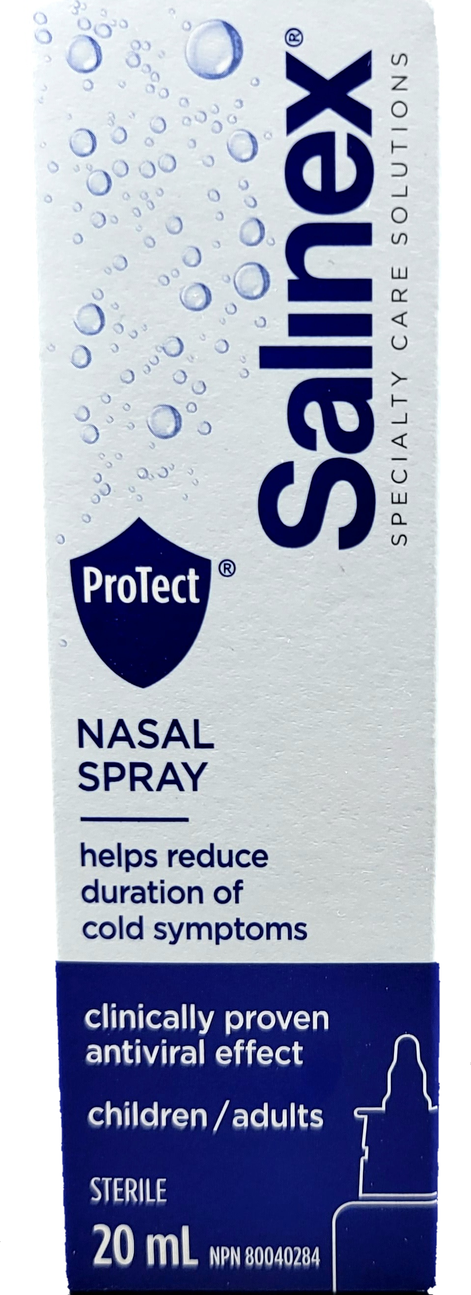 Salinex Protect 20ml - NorthernVitality.us