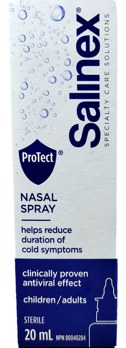 Salinex Protect 20ml - NorthernVitality.us