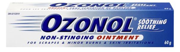 Ozonol Non-stinging Ointment 60g - NorthernVitality.us