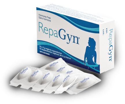 REPAGYN 2G VAGINAL SUPPOSITOR 10'S - NorthernVitality.us